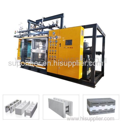 Eps Moulding Machine Eps Equipment Styrofoam Molding Machine