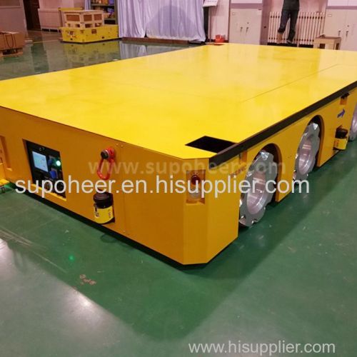15tons Mecanum Wheel AGV automated guided vehicle manufacturers agv manufacturers