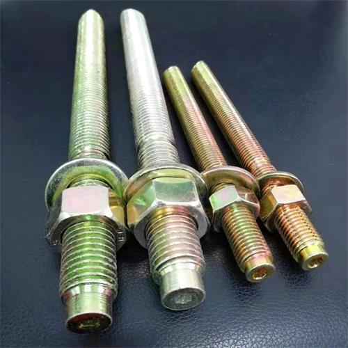 Chemical Anchor Bolts