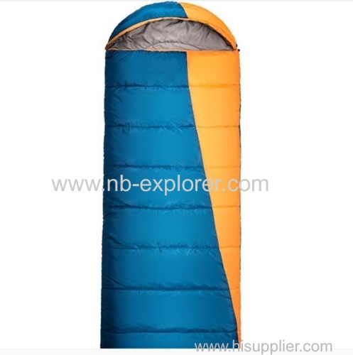 Evenlope sleeping bag for camping