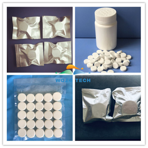 Chlorine Dioxide Effervescent Tablet