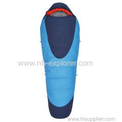 luxury sleeping bag for camp