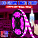 Full Spectrum LED Grow Lamp Strip 6W 0.5M