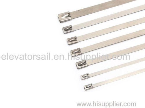 Sus201/304/316 Stailess Steel Zip Ties