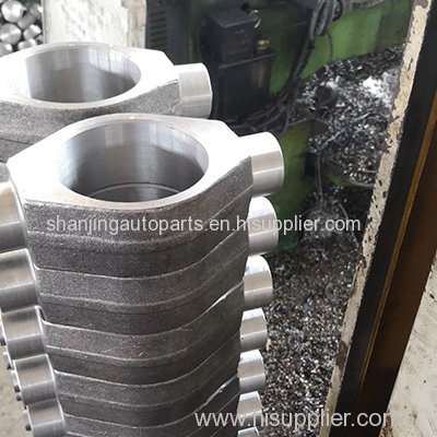 Forged Trunnion JC forging