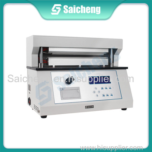 Package Plastic Film Heat Seal Tester