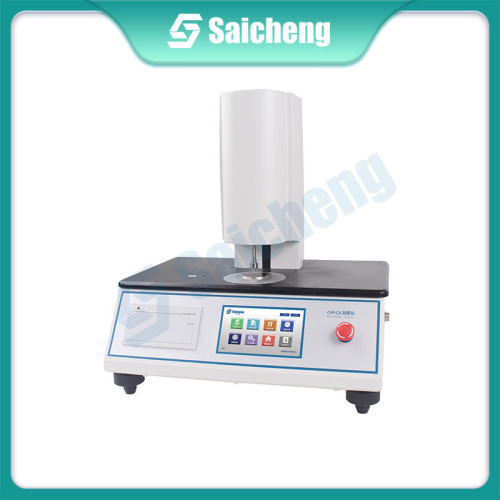 Plastic Film Foil Thickness Tester