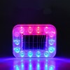 Magnetron Solar Flashing Light Truck Anti-Chasing Warning Side Wiring-Free LED Car Truck Tail Light