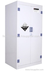 Polypropylene Chemical Storage Cabinet Lab safety cabinet