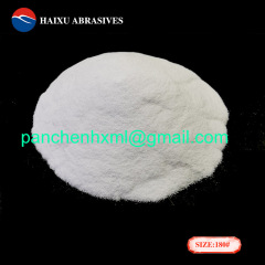 white aluminum oxide for polishing