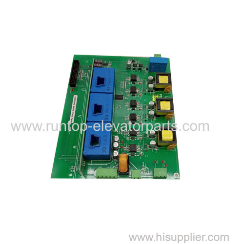 elevator parts main board KCD-603E