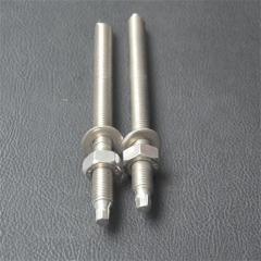 Stainless Steel Chemical Anchors