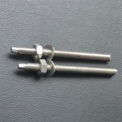 Stainless Steel Chemical Anchors