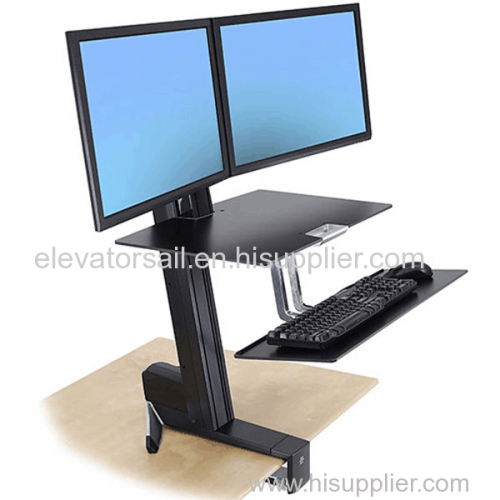 Sit Stand Desk Converter
