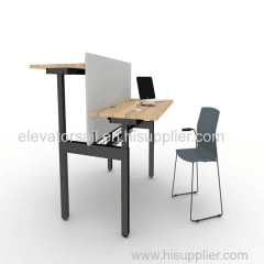 Smart Lift Desk - Make Your Work