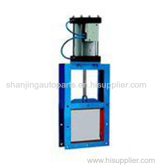 Pneumatic Plug Valve Senotay