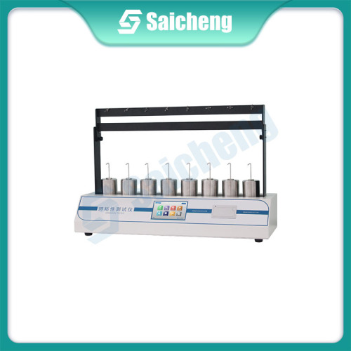 Sticker Label Lasting Adhesion Tester