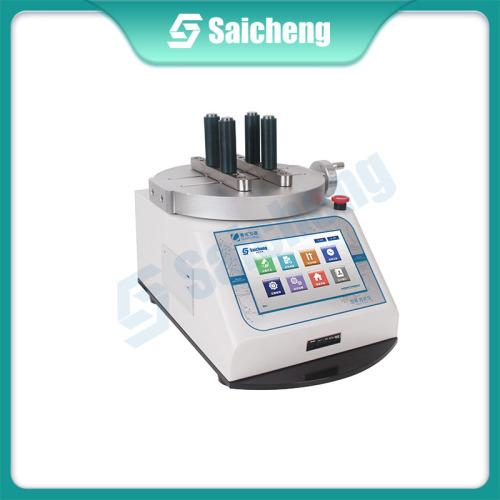 Manual Bottle Cap Torque Test Machine