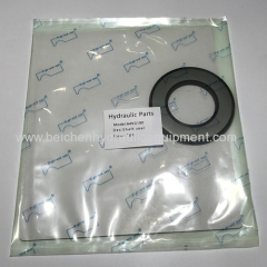 Rexroth A4VG180 hydraulic pump seal kit replacement