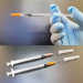Syringe with Luer Lock Without Needle