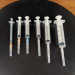 CE&ISO Approved Medical Injection Vaccine Syringe with Needle