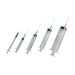 1ml 3 Ml 5ml 10ml 20ml 60ml Disposable Plastic Luer Lock Syringes with Needle