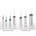 1ml 3 Ml 5ml 10ml 20ml 60ml Disposable Plastic Luer Lock Syringes with Needle