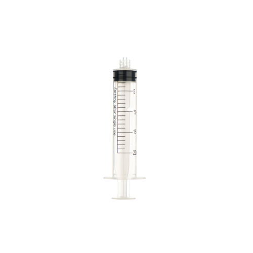 CE&ISO Approved Medical Injection Syringe with Needle