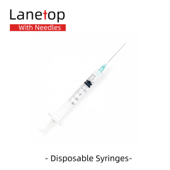 Disposable Medical Syringe with Needle Factory Price