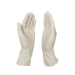 Cfda Standard Powder Free Disposable Medical Inspection Nitrile Gloves