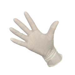 Cfda Standard Powder Free Disposable Medical Inspection Nitrile Gloves