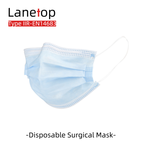 En14683 Type IIR Surgical Mask Earloop