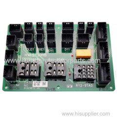 Hitachi elevator parts PCB HVF5-IOHB