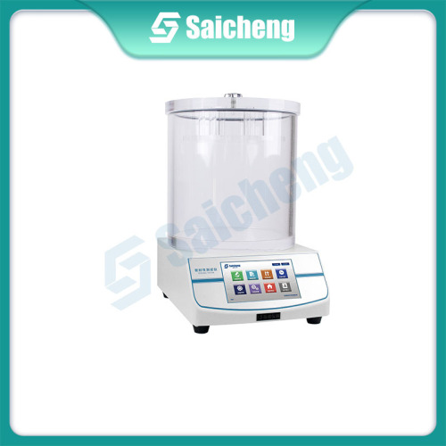 Handcream Tube Leak Tester