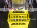 plastic injection beer case mould