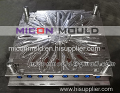 injection molded plastic disposable knife mould