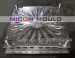 injection molded plastic disposable knife mould