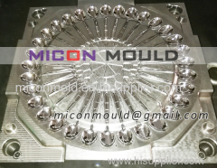 plastic injection table spoon mould