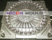 plastic injection table spoon mould