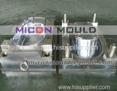 plastic baby bath basin mould