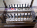 plastic injection molding centrifuge tube mould
