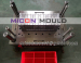 plastic battery box mould