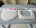 plastic injection toilet seat mould