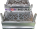 plastic injection garden fence mould