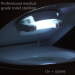 New Design Toilet Lamp Sterilization UV Sterilizer for Toilet and Ozone with Timing of Sterilization