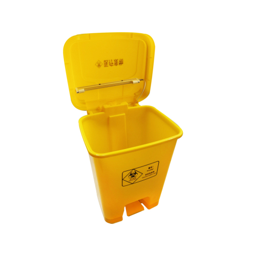 CE 8W 10W 20W Medical Waste UV Sterile Trash Bin