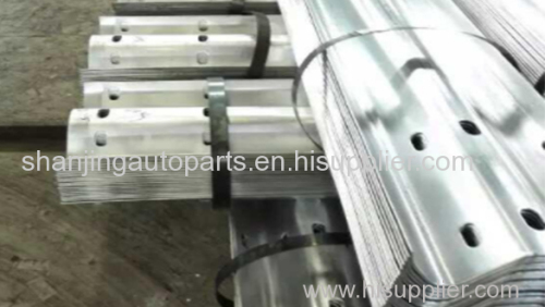 Galvanized Guardrail Tianchuang Pipe