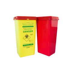 Top Quality Medical Disposal Sharps Safety Container Box Disposable Waste Needle Bin Waste