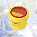 2.8L Biohazard Medical Container with Round Shape and Puncture Resistant