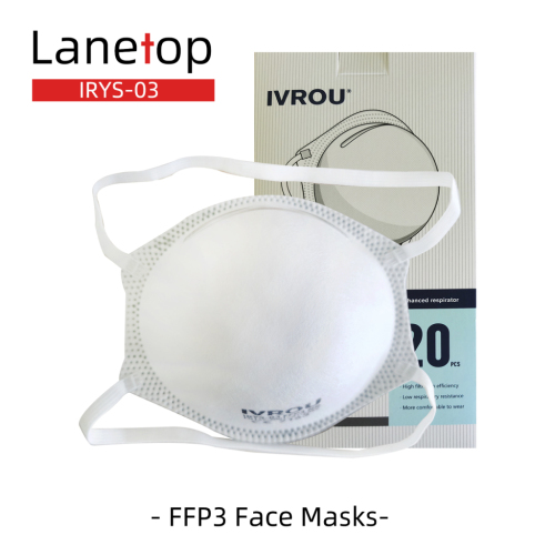 Standard Anti Dust Disposable Ce FFP3 Filter Respirator Face Mask